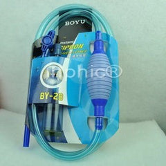 INPHIC-洗沙器 水族箱半自動換水器魚缸吸水器抽便器