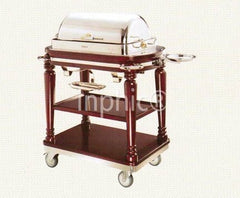 INPHIC-豪華長形自助餐車、高檔流動餐車 五星級標準