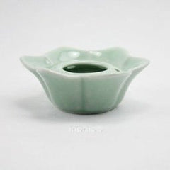 INPHIC-蓮花型煙灰菸灰缸 造型獨特 時尚防風精美別致 居家日用 陶瓷