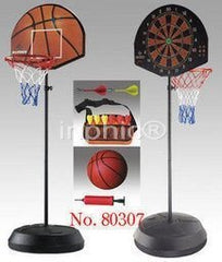 INPHIC-80307兩用籃球架籃球架籃板