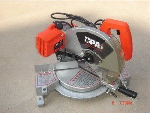 INPHIC-商用 營業 10吋鋸鋁機斜切鋸 255角度切鋁機送120齒鋸鋁片電動工具電錘