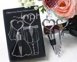 INPHIC-精品 瓶塞 天生一對酒器組合套裝 酒塞開瓶器