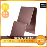 INPHIC-手機展示架不鏽鋼錢包架 商場服裝店錢包拉絲陳列架 手拿包架 展示道具-INHG009184A