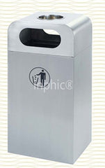 INPHIC-戶外垃圾桶 果皮箱 清潔垃圾箱室外垃圾桶 不鏽鋼垃圾桶