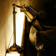 INPHIC-北歐  鐵藝復古工業 咖啡廳 閱讀立式床頭臥室檯燈