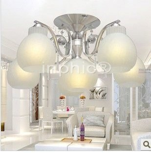 INPHIC-現代簡約高級鋁材客廳燈 臥室燈 水晶燈 時尚吸頂燈 燈