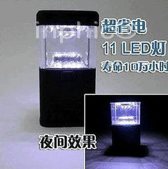 INPHIC-磨砂面汽車燈 11LED 帳篷燈 營地燈 露營燈 小馬燈 應急燈