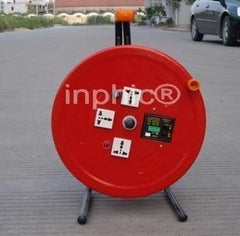 INPHIC-五金家用工廠好幫手25米m拖線盤卷線盤電纜盤