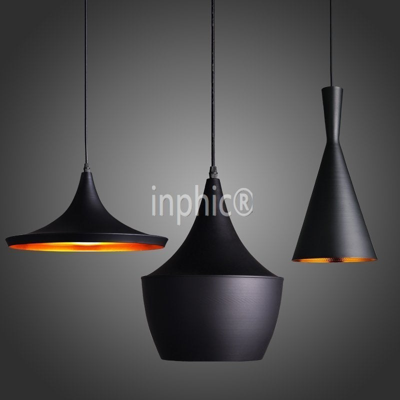 INPHIC-loft現代簡約酒吧咖啡廳飯店吧台餐廳臥室客廳廚房 樂器印度燈