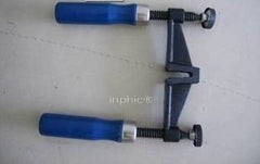 INPHIC-商用 營業 F夾具木工工具 邊夾角 7吋