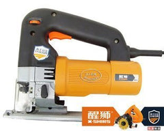 INPHIC-商用 營業 65mm木工六檔變速曲線鋸多功能450W自鎖刀夾