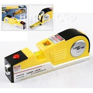 INPHIC-雷射水平尺鐳射雷射水平儀雷射水平儀雷射尺水平尺原廠保證