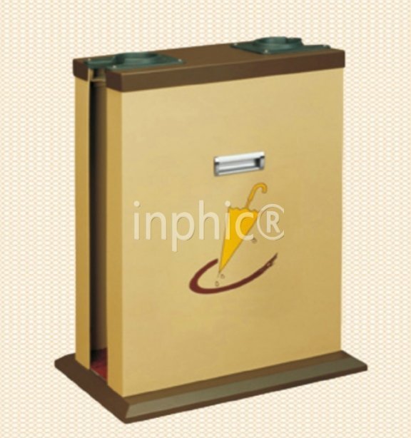 INPHIC-雙頭自動雨傘袋機多功能雨傘機 （砂鋼）