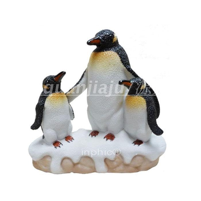 INPHIC-企鵝擺設風水家居工藝商務擺設家居擺件