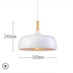 INPHIC-日式吊燈創意個性吧檯燈單頭復古工業吊燈酒吧餐廳燈餐廳吊燈三頭 10號