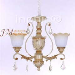 INPHIC-新款新款歐式吊燈 餐吊燈 樹脂鐵藝吊燈 高級燈 臥室燈