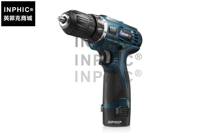 INPHIC-12V 24V雙速充電鑽 手電鑽 多功能用途 電動螺絲刀 電動起子