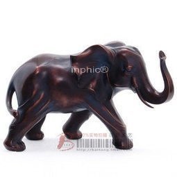 INPHIC-開運 工藝品擺件 家裝裝飾吉象物 大象擺件 象-招財促官運