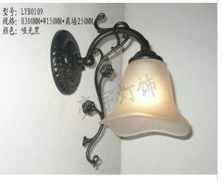 INPHIC-燈飾歐式鋅合金壓鑄單頭走道 床頭壁燈