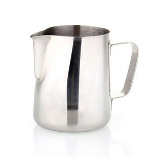 INPHIC-花式咖啡 卡布奇諾必備工具不鏽鋼 350ml拉花杯 奶泡用拉花杯