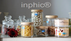 INPHIC-1000ml 750ml 500ml 325ml 波普密封罐