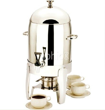 INPHIC-不鏽鋼果汁鼎牛奶鼎咖啡鼎果汁飲料機熱飲機自助餐具咖啡鼎