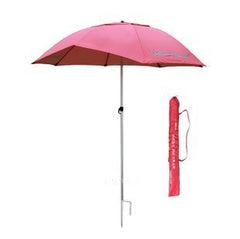 INPHIC-輕量專業雙轉釣魚傘2.2米 加強型 1.8公斤自重