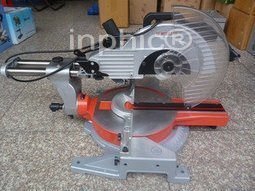 INPHIC-商用 營業 12吋拉桿式切割機 鋸鋁機 斜切鋸 帶雷射 送鋸片