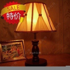 INPHIC-中式古典燈具中式木藝檯燈