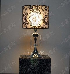 INPHIC-歐式檯燈 臥室床頭燈 工作學習燈飾 歐式燈具