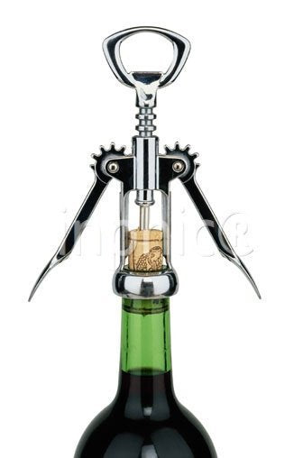 INPHIC-精典款天使型紅酒開瓶器紅酒起子酒具葡萄酒和啤酒兩用開瓶器