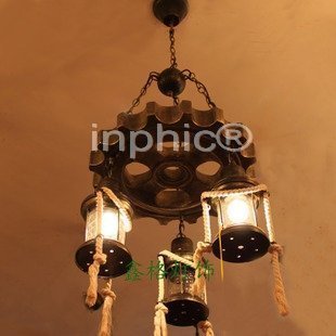 INPHIC-中式古典樹脂燈客廳燈書房燈別墅燈工程燈 吧檯燈