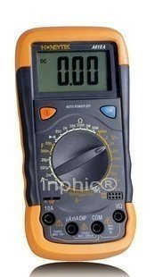 INPHIC-萬用表  數位萬用表