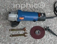 INPHIC-商用 營業 100A角向磨光機角磨機 鋸片電錘電鎬封油機