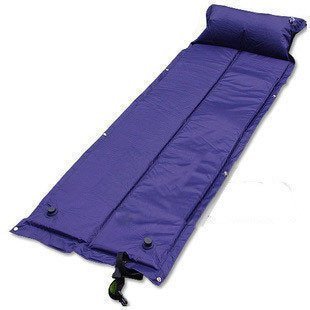 INPHIC-自由行戶外露營 露營帶枕頭 自動充氣墊 防潮床 帳篷墊子午睡墊