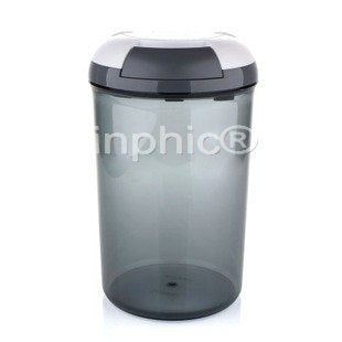 INPHIC-2400ML大容量抽氣真空密封罐 高檔咖啡豆密封罐 可防水