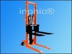 INPHIC-1噸液壓叉車堆高車升高車