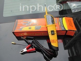 INPHIC-商用 營業 汽車多功能電路檢測儀 線路檢測儀 帶6米延長線
