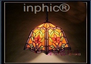 INPHIC-六角富貴五瓣花歐式古典吊燈 餐廳吊燈