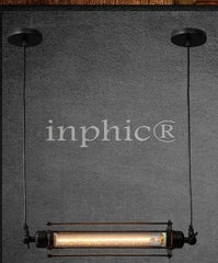 INPHIC-美式鄉村工業餐廳壁燈復古鐵藝酒吧臺咖啡店走道loft長笛壁燈 愛迪生長笛吊燈