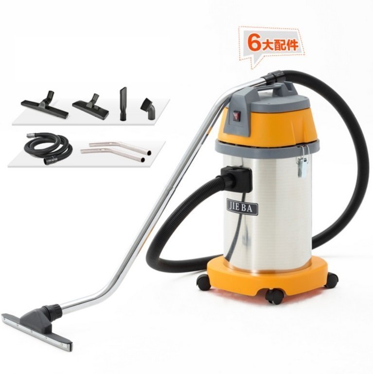 INPHIC-乾濕兩用吸塵器工業吸塵器 30L 洗車辦公室工廠用