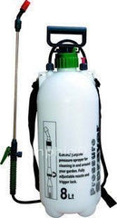 INPHIC-塑膠氣壓噴壺、壓縮式噴霧器8公升