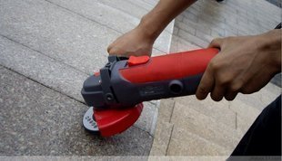 INPHIC-商用 營業 1020W大功率精品角磨附切割片