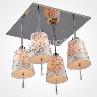 INPHIC-吸頂燈現代簡約水晶客廳燈臥室燈家居燈飾