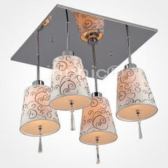 INPHIC-吸頂燈現代簡約水晶客廳燈臥室燈家居燈飾