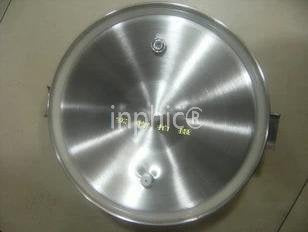 INPHIC-24cm防爆高壓鍋商用壓力鍋7升超大容量防爆高壓煲 加高