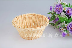 INPHIC-仿藤籃麵包籃水果籃收納籃儲物籃多形狀