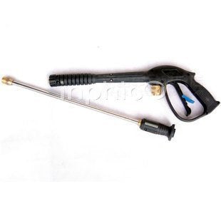 INPHIC-高壓洗車機配件555860040型高壓洗車器高壓槍噴槍扇形噴槍長槍1米