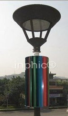 INPHIC-無噪音風力發電機 小型風力發電機價格 200W