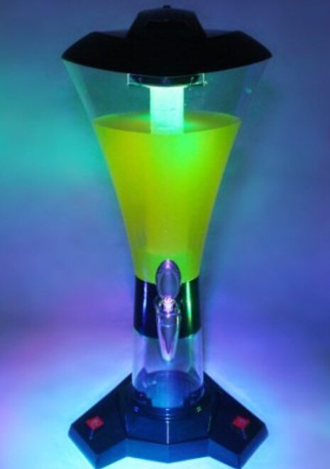 INPHIC-啤酒 啤酒機 分酒器 酒柱酒塔 量酒器酒吧KTV酒具